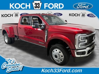 2026 Ford F-450SD Lariat DRW
