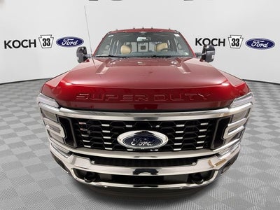 2026 Ford F-450SD Lariat DRW