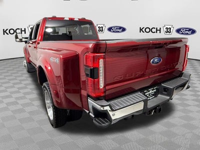 2026 Ford F-450SD Lariat DRW