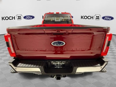 2026 Ford F-450SD Lariat DRW