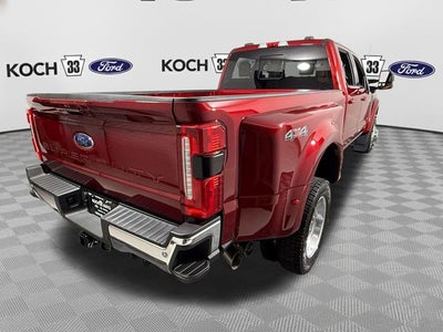 2026 Ford F-450SD Lariat DRW