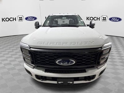 2026 Ford F-350SD XL