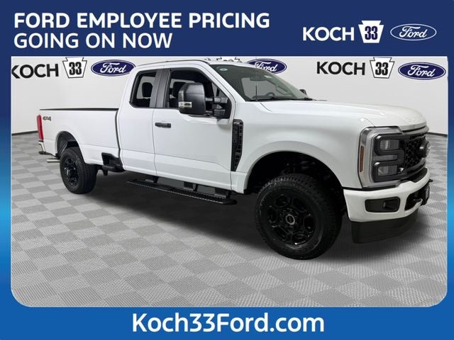 2026 Ford F-350SD XL