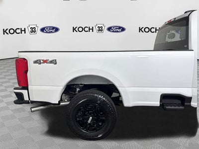 2026 Ford F-350SD XL