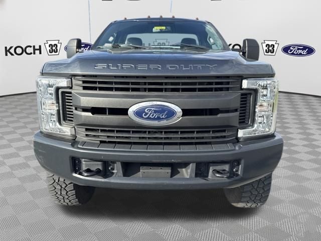 2019 Ford F-250SD XL 8 ft