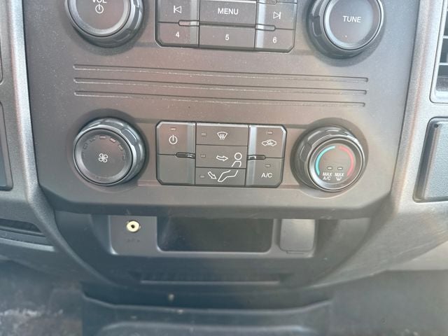 2019 Ford F-250SD XL 8 ft