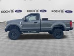 2019 Ford F-250SD XL 8 ft