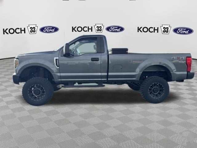 2019 Ford F-250SD XL 8 ft