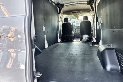 2025 Ford Transit-250 Base