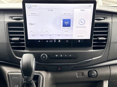 2026 Ford Transit-250 Base