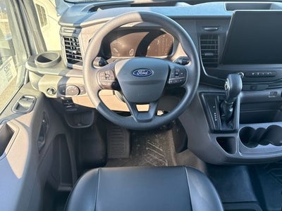 2026 Ford Transit-250 Base