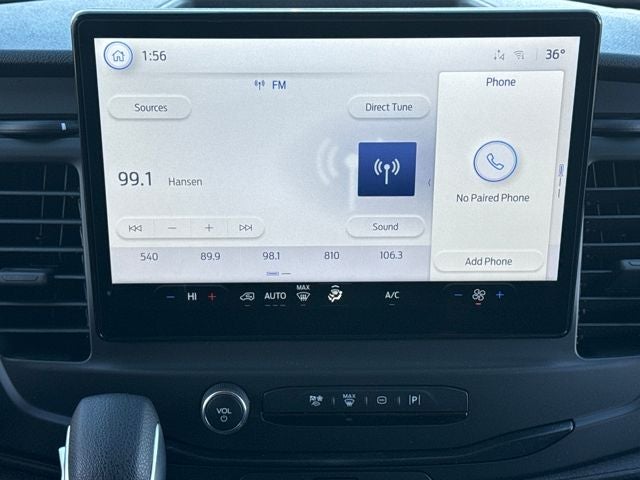 2026 Ford Transit-250 Base