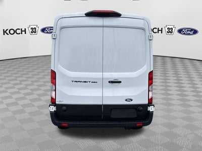 2026 Ford Transit-250 Base
