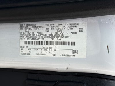 2020 Ford Transit-250 Base