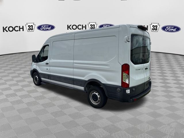 2020 Ford Transit-250 Base