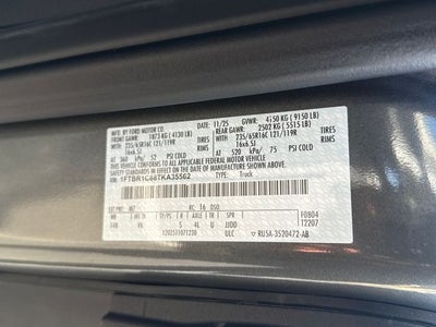 2026 Ford Transit-250 Base