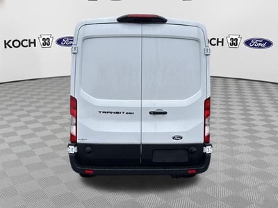 2026 Ford Transit-250 Base