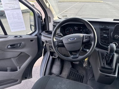 2022 Ford Transit-250 Base