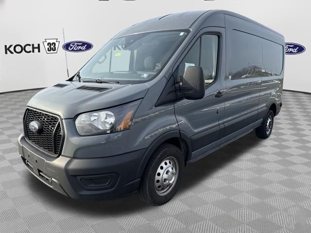 2022 Ford Transit-250 Base