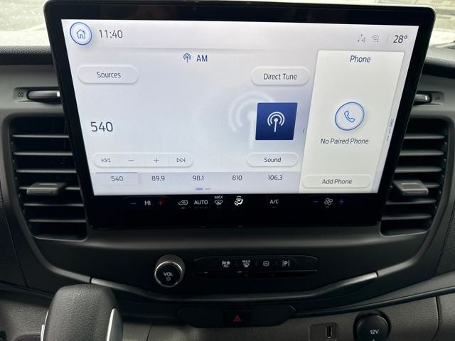 2026 Ford Transit-250 Base