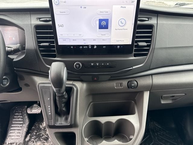 2026 Ford Transit-250 Base