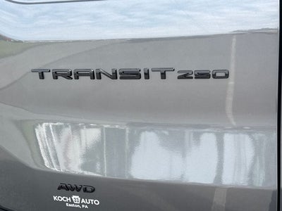 2026 Ford Transit-250 Base