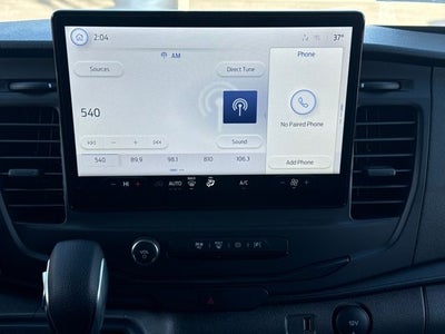 2026 Ford Transit-250 Base