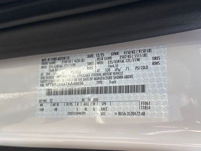 2026 Ford Transit-250 Base