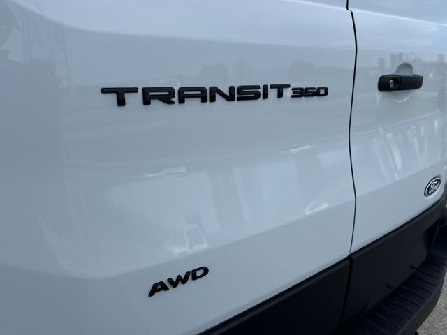 2026 Ford Transit-350 Base