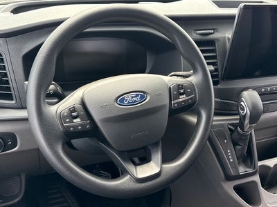 2026 Ford Transit-350 Base