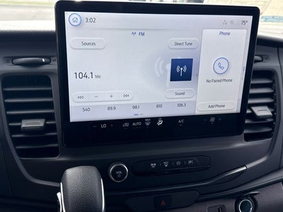 2026 Ford Transit-350 Base