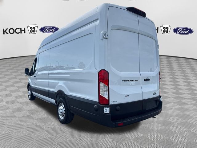 2026 Ford Transit-350 Base
