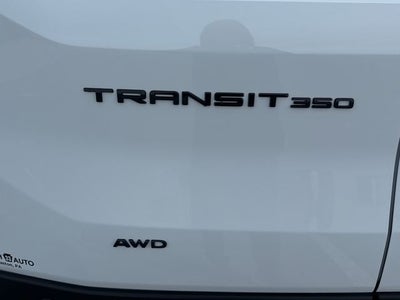 2026 Ford Transit-350 Base