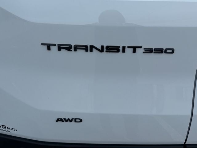 2026 Ford Transit-350 Base