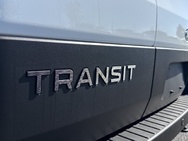 2027 Ford Transit-350 Base