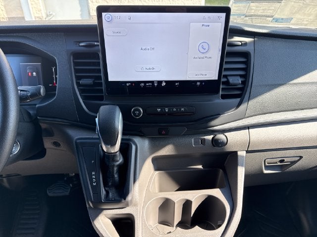 2027 Ford Transit-350 Base