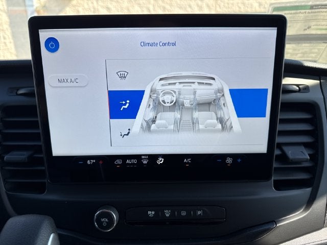 2027 Ford Transit-350 Base