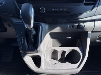 2027 Ford Transit-350 Base