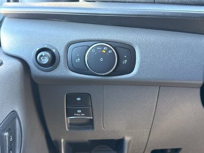 2027 Ford Transit-350 Base