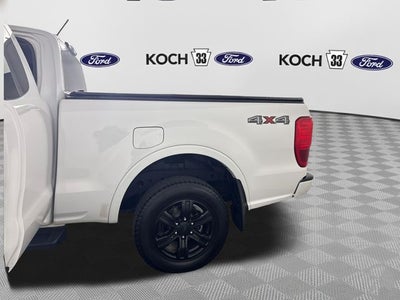 2020 Ford Ranger XLT