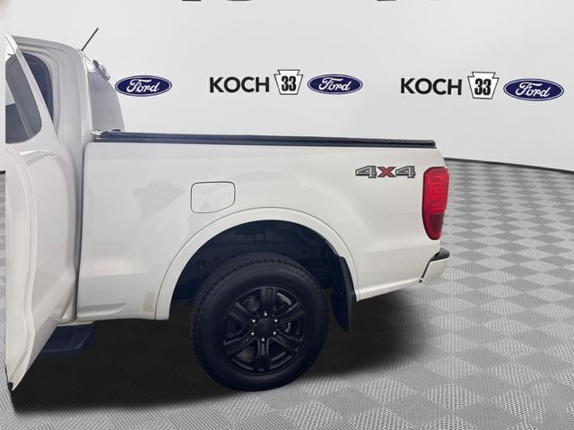 2020 Ford Ranger XLT