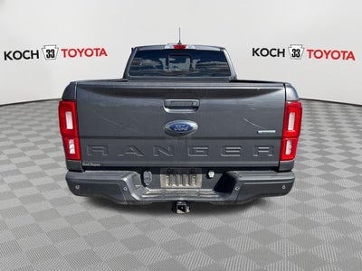 2019 Ford Ranger XLT