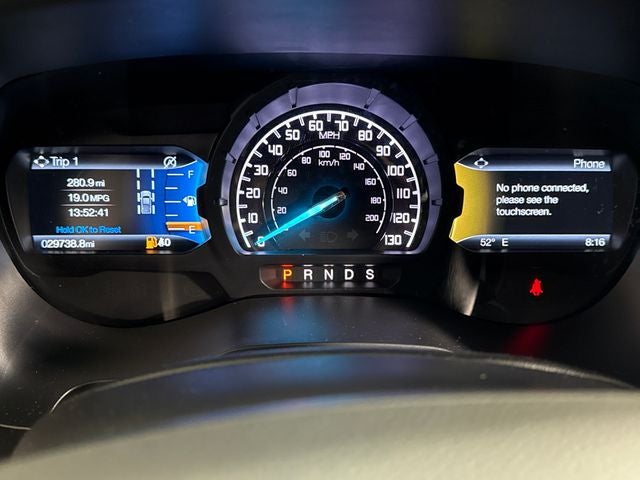 2019 Ford Ranger Lariat