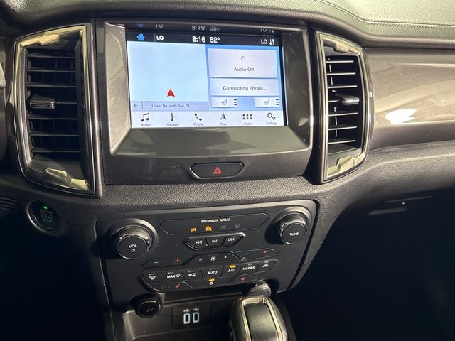 2019 Ford Ranger Lariat