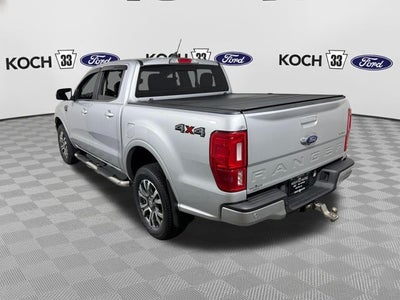 2019 Ford Ranger Lariat