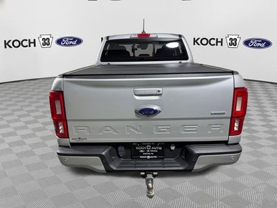 2019 Ford Ranger Lariat