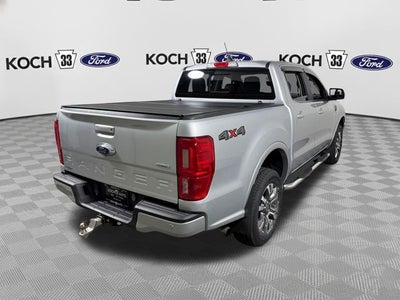 2019 Ford Ranger Lariat