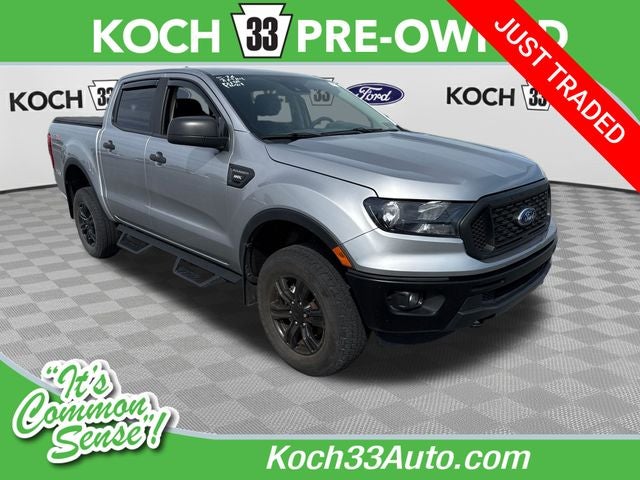 2022 Ford Ranger XL