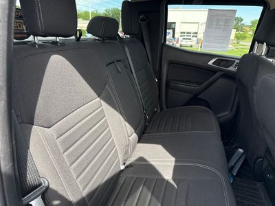 2022 Ford Ranger XL