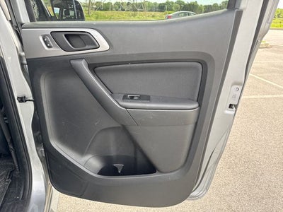 2022 Ford Ranger XL